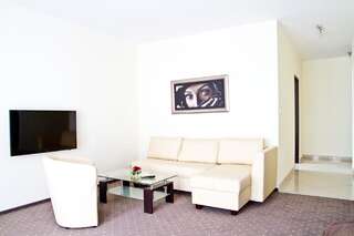 Апарт-отели Apartamenty Katowice Бытом Двухместный номер с 1 кроватью или 2 отдельными кроватями-1