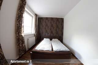 Апарт-отели Apartamenty Katowice Бытом Люкс с 1 спальней и диваном-кроватью-5