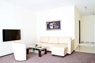 Апарт-отели Apartamenty Katowice Бытом Двухместный номер с 1 кроватью или 2 отдельными кроватями-5